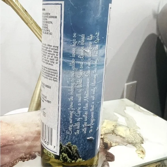 Skin & Co Roma Blue in Capri Shower Gel - Picture 7 of 8